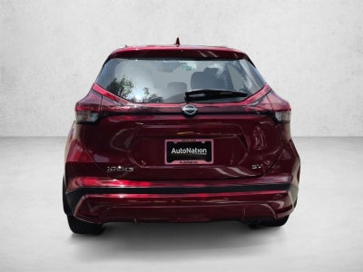 2023 Nissan Kicks SV FWD