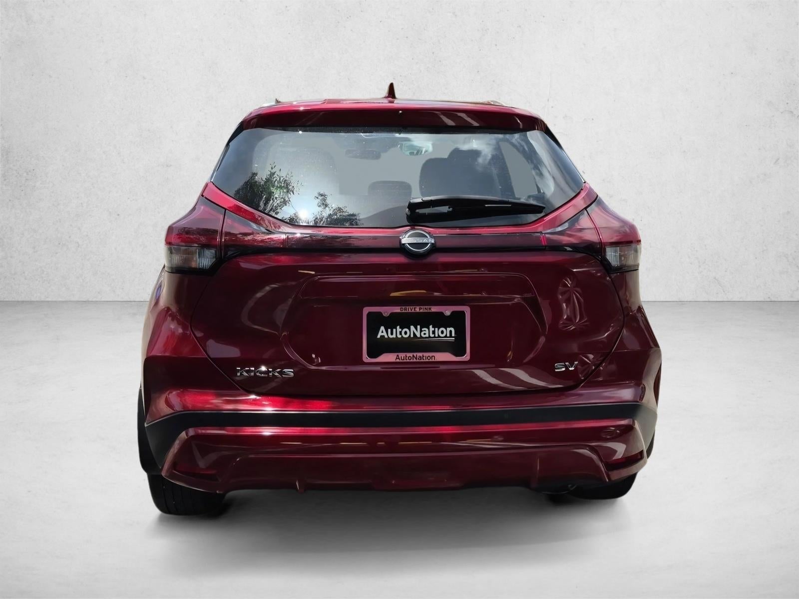 2023 Nissan Kicks SV FWD
