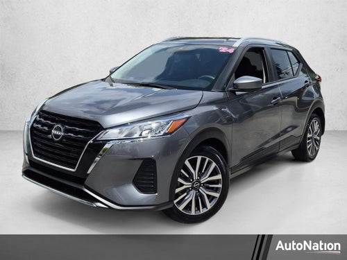 2024 Nissan Kicks SV FWD