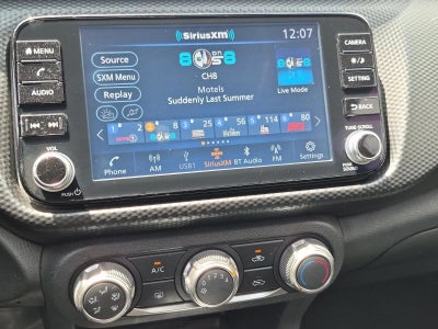 2024 Nissan Kicks SV FWD