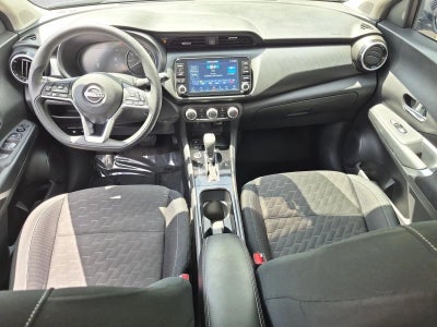 2024 Nissan Kicks SV FWD