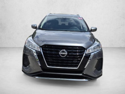 2024 Nissan Kicks SV FWD