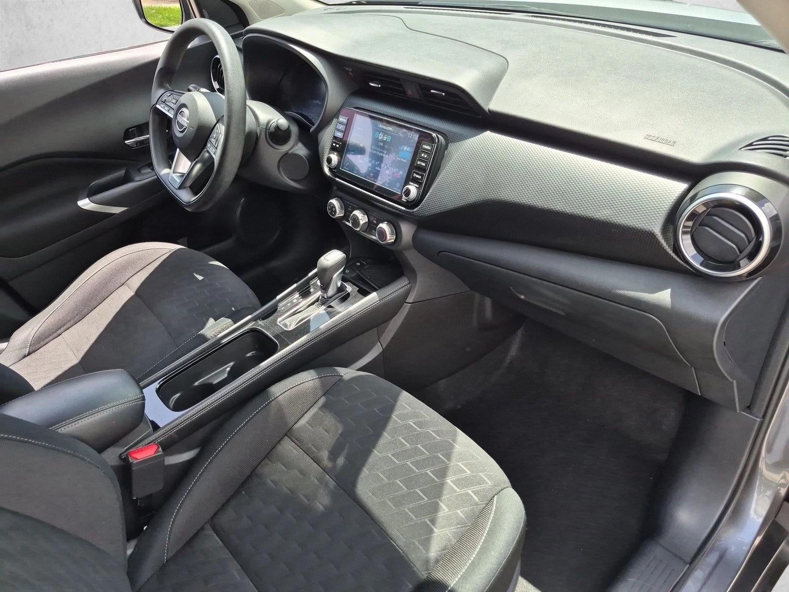 2024 Nissan Kicks SV FWD