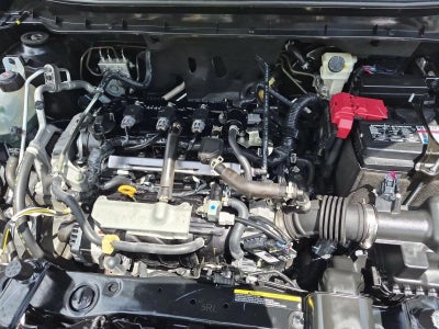 2024 Nissan Kicks SV FWD