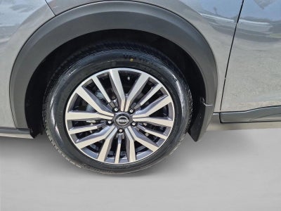 2024 Nissan Kicks SV FWD