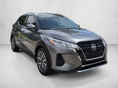 2024 Nissan Kicks SV FWD