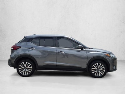 2024 Nissan Kicks SV FWD