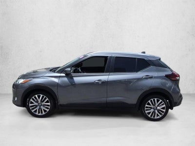 2024 Nissan Kicks SV FWD