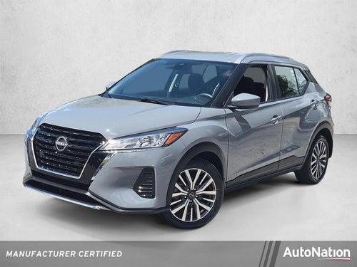 2024 Nissan Kicks SV FWD