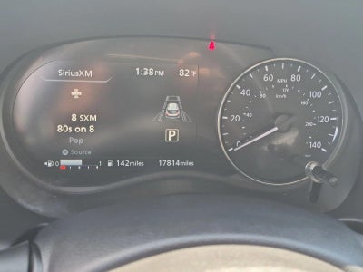 2024 Nissan Kicks SV FWD