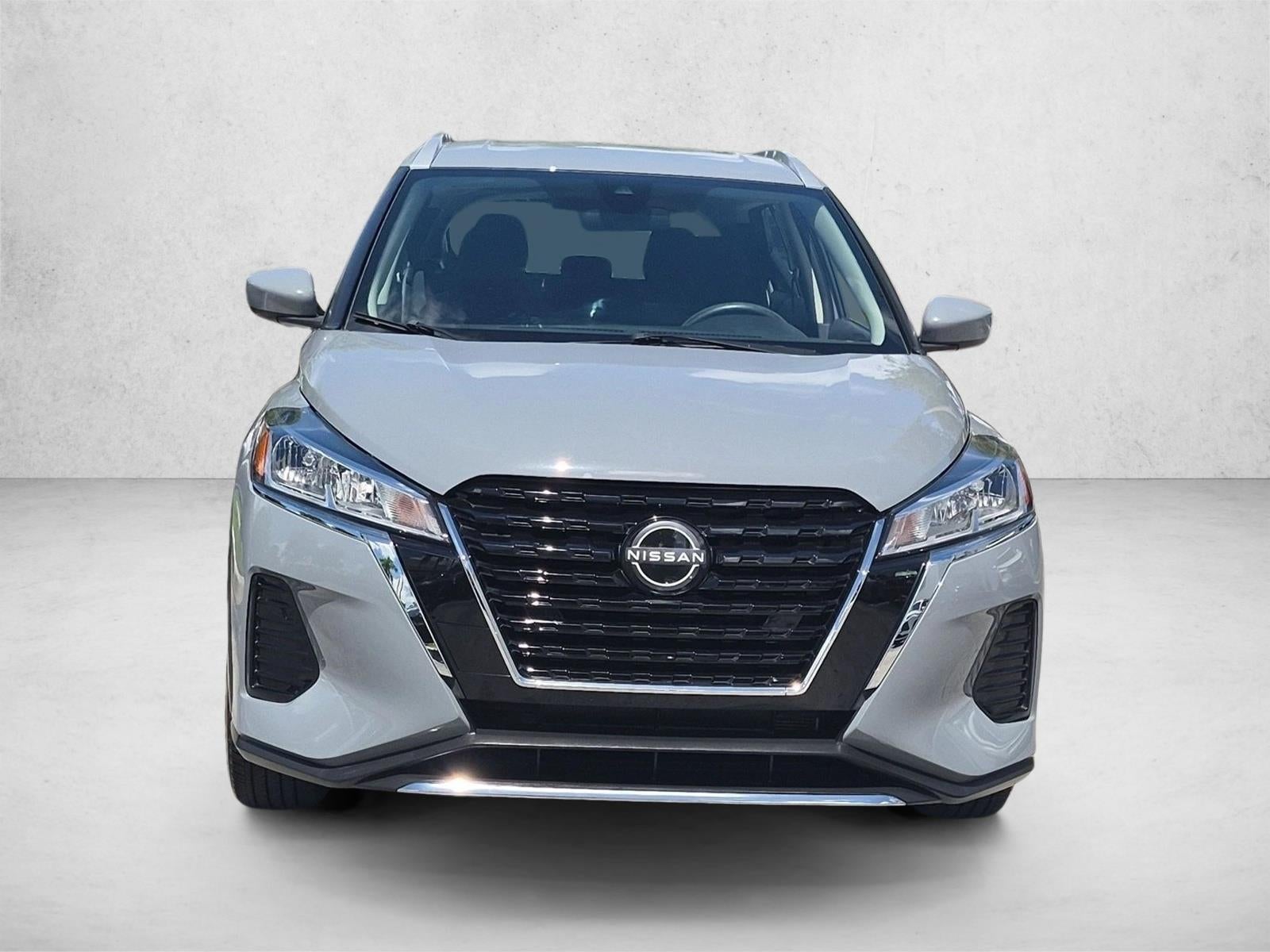 2024 Nissan Kicks SV FWD