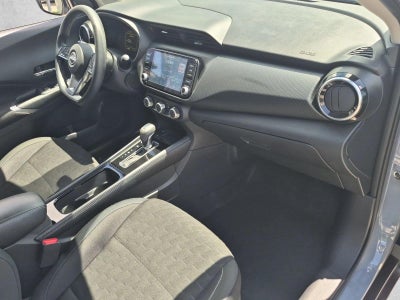 2024 Nissan Kicks SV FWD