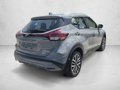 2024 Nissan Kicks SV FWD