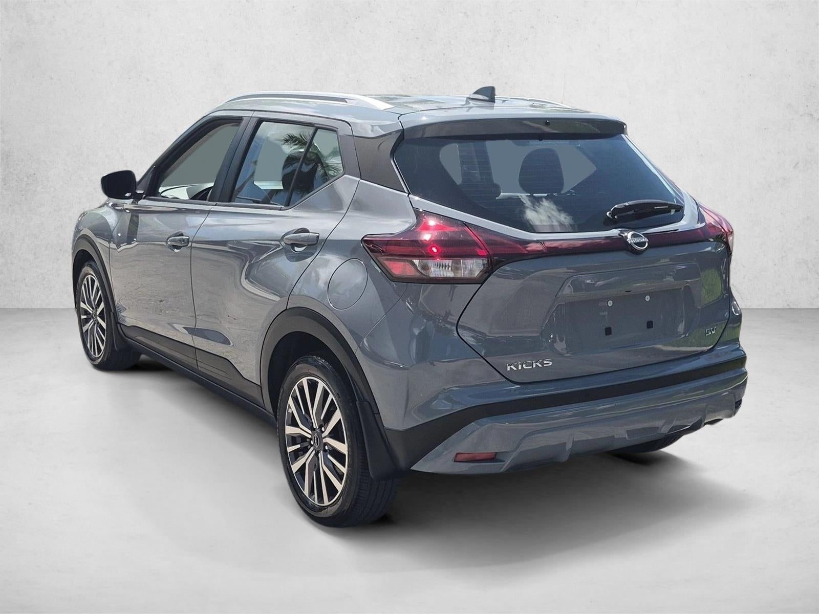 2024 Nissan Kicks SV FWD