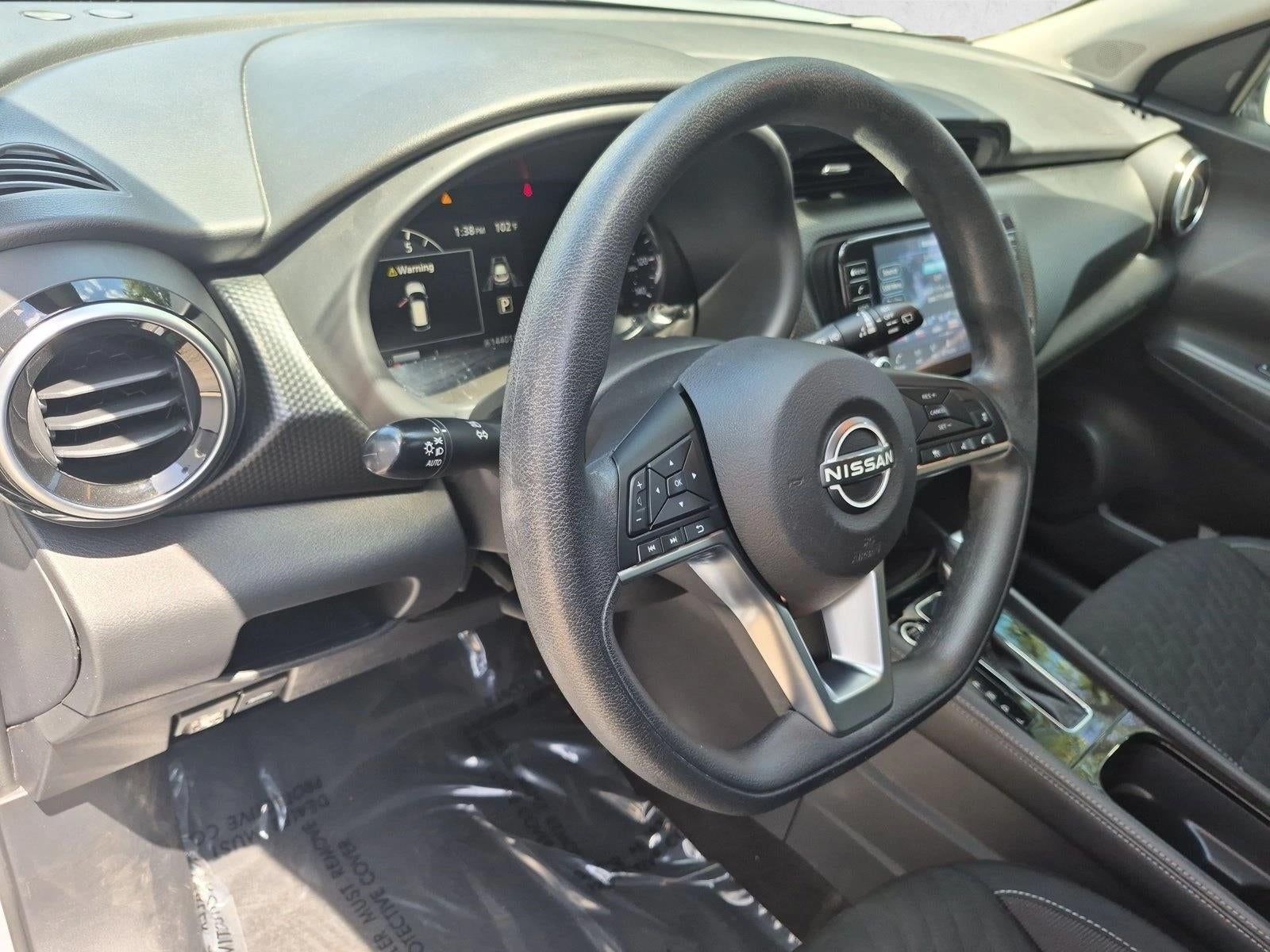 2023 Nissan Kicks SV FWD