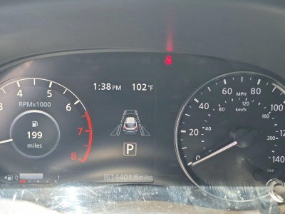 2023 Nissan Kicks SV FWD