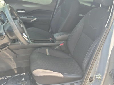 2023 Nissan Kicks SV FWD