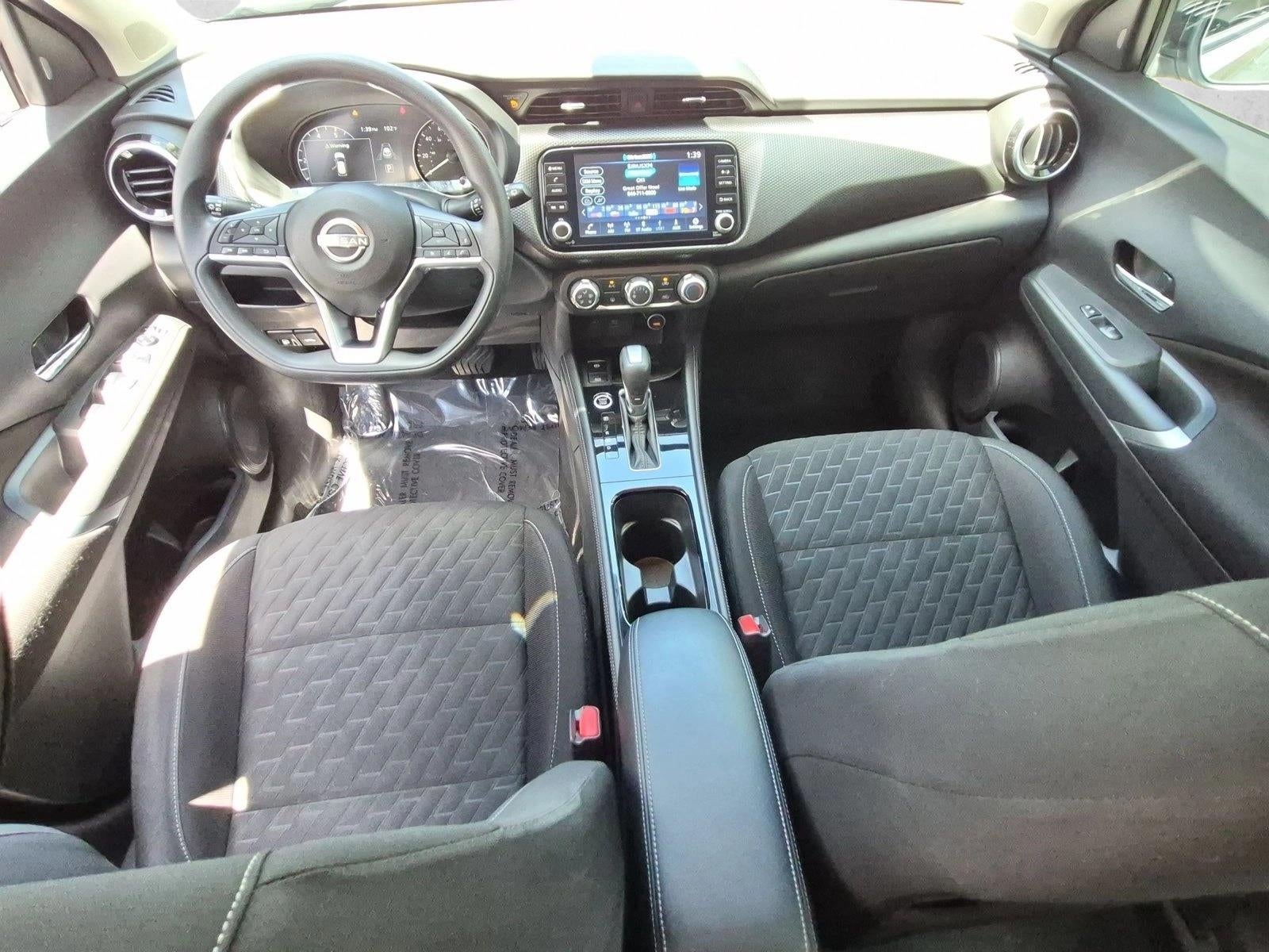 2023 Nissan Kicks SV FWD