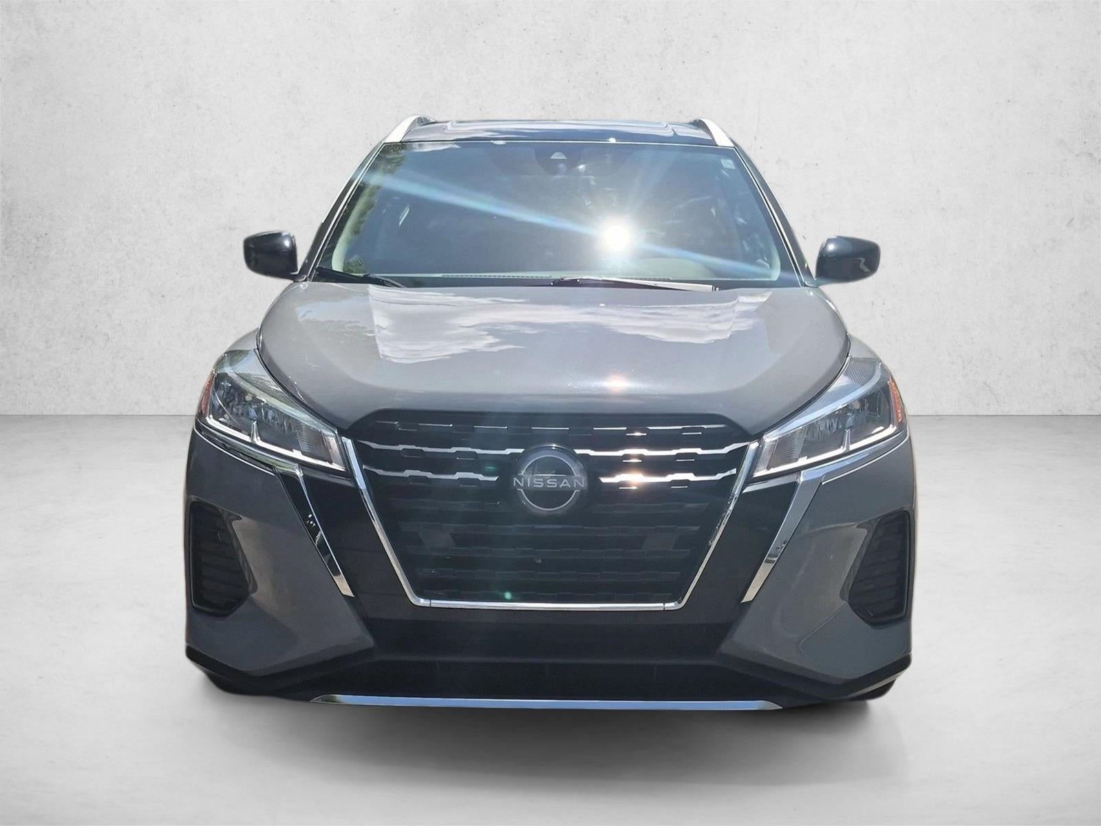 2023 Nissan Kicks SV FWD