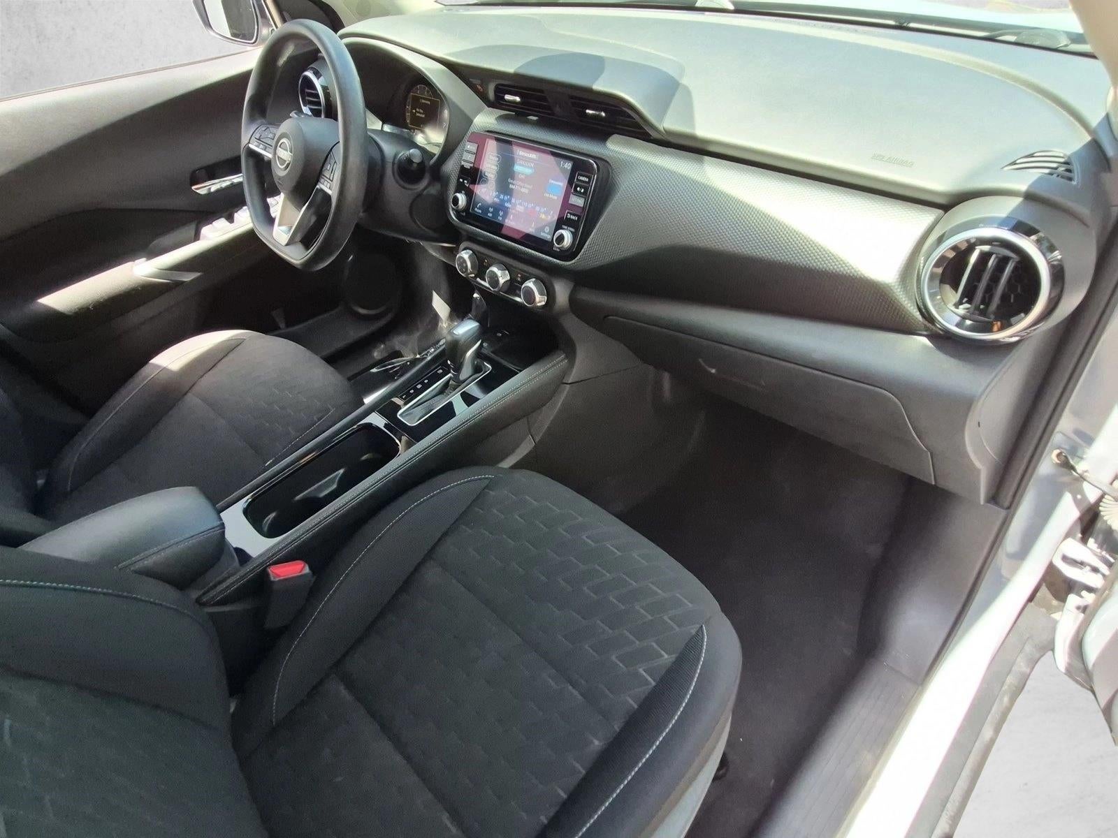 2023 Nissan Kicks SV FWD