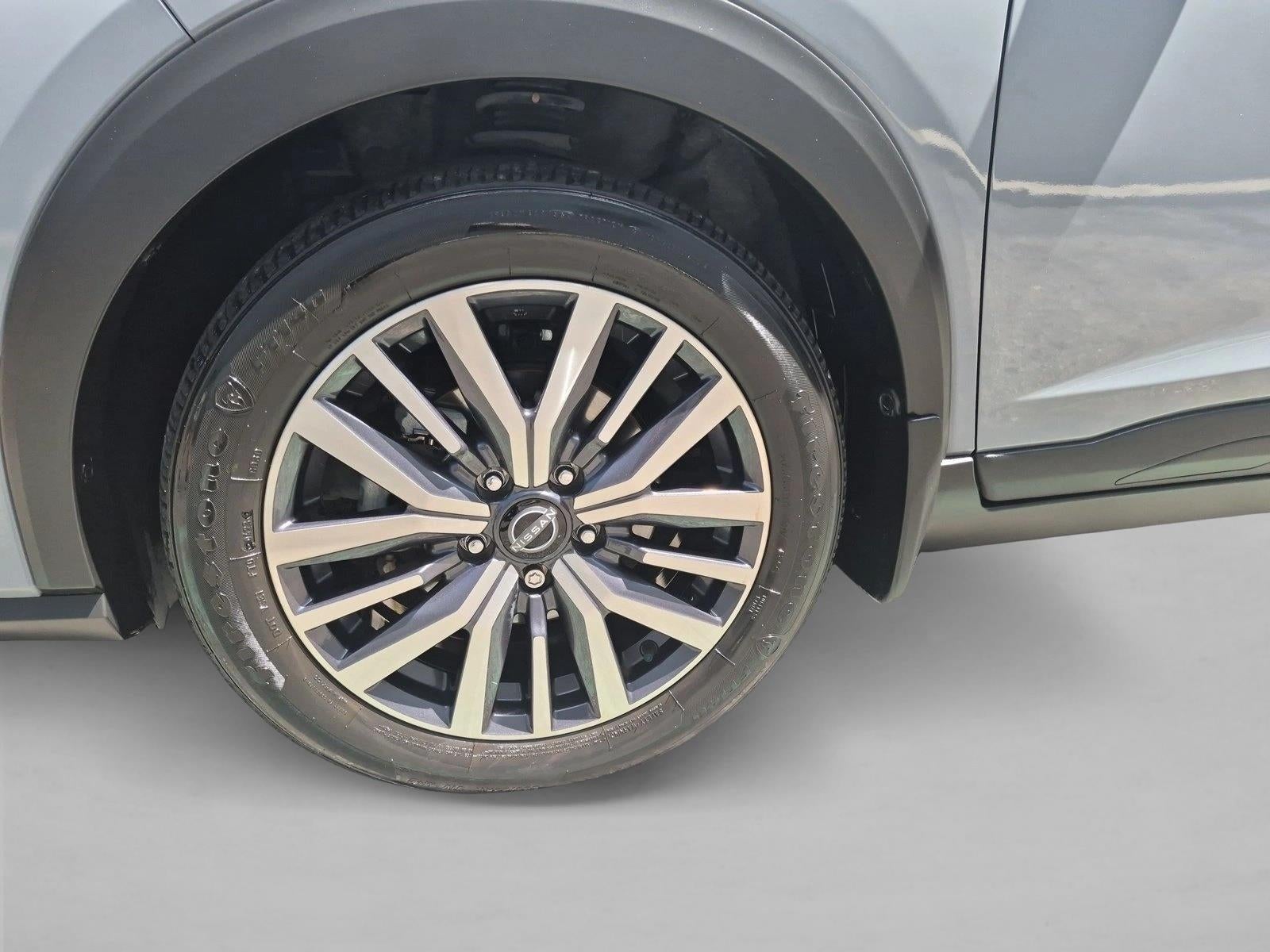2023 Nissan Kicks SV FWD