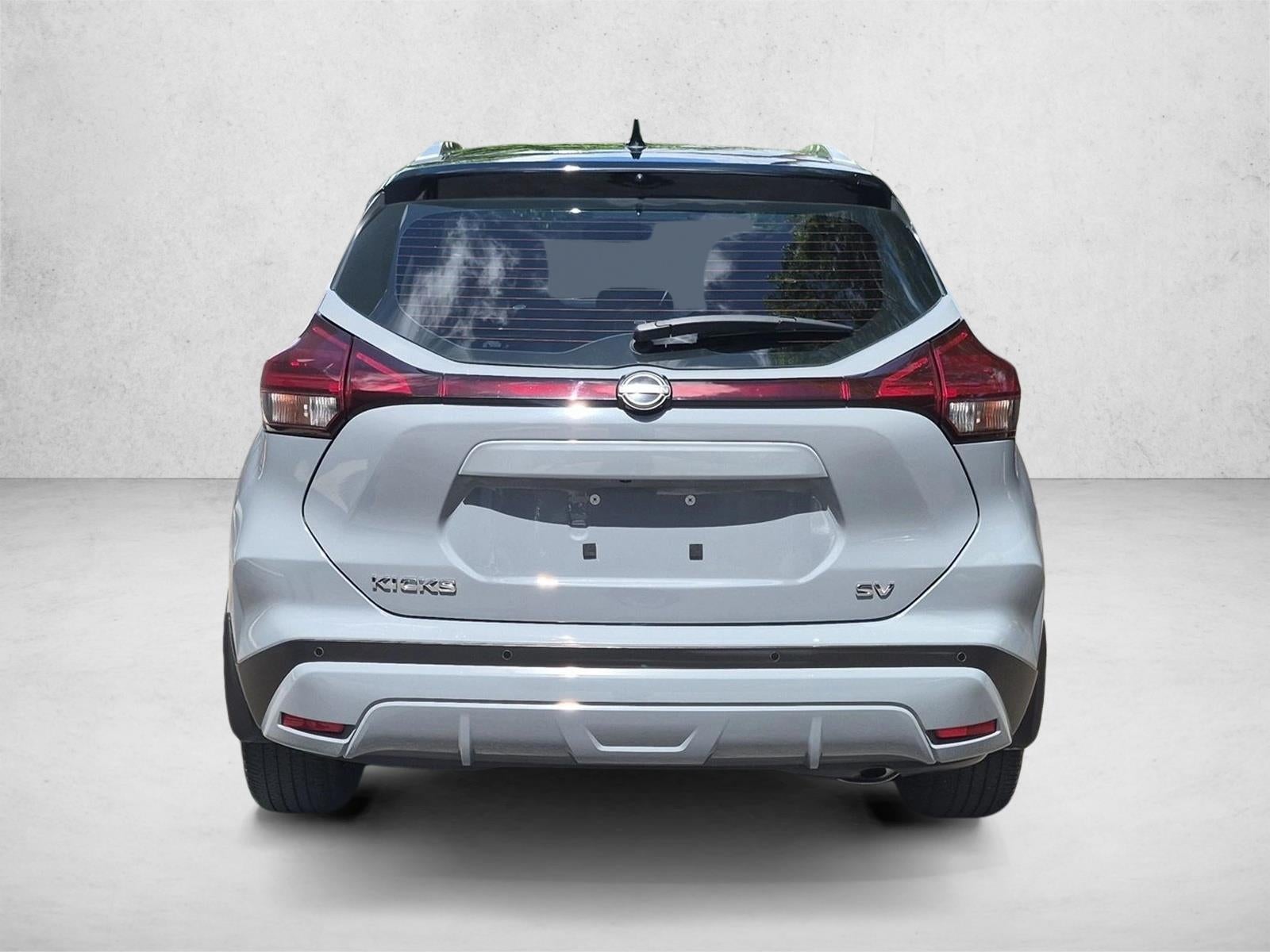 2023 Nissan Kicks SV FWD