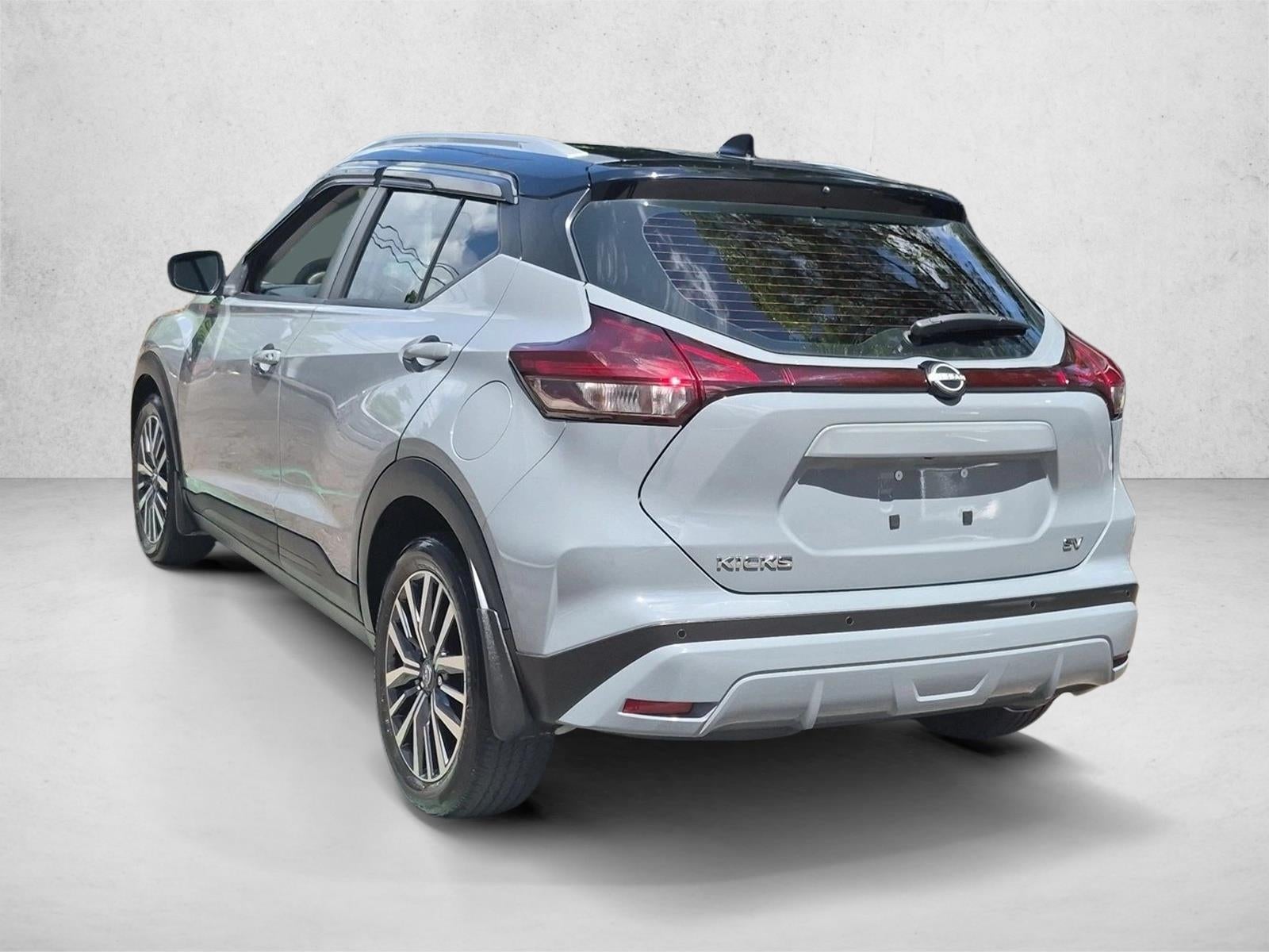 2023 Nissan Kicks SV FWD