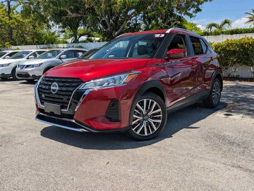 2023 Nissan Kicks SV FWD