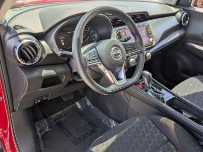 2023 Nissan Kicks SV FWD