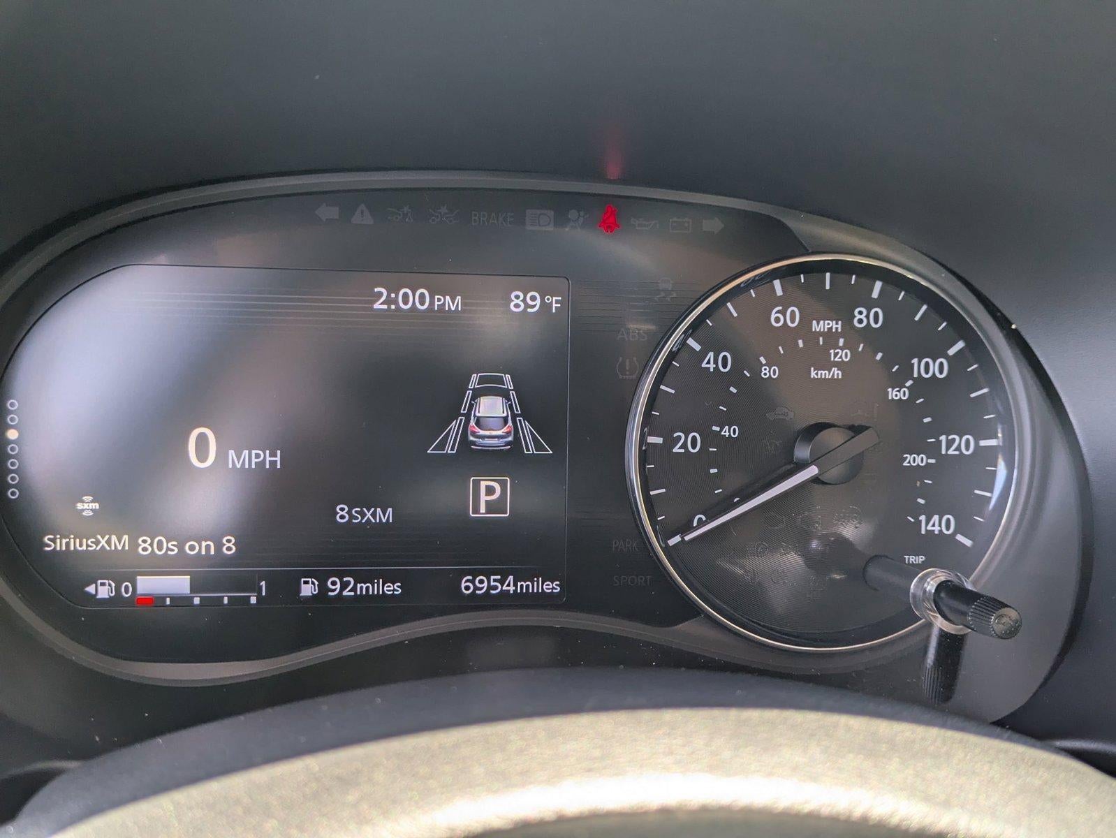 2023 Nissan Kicks SV FWD
