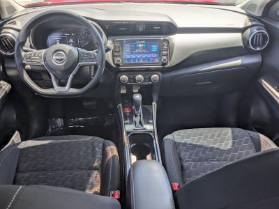 2023 Nissan Kicks SV FWD