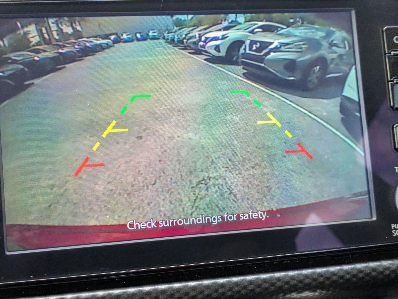 2023 Nissan Kicks SV FWD