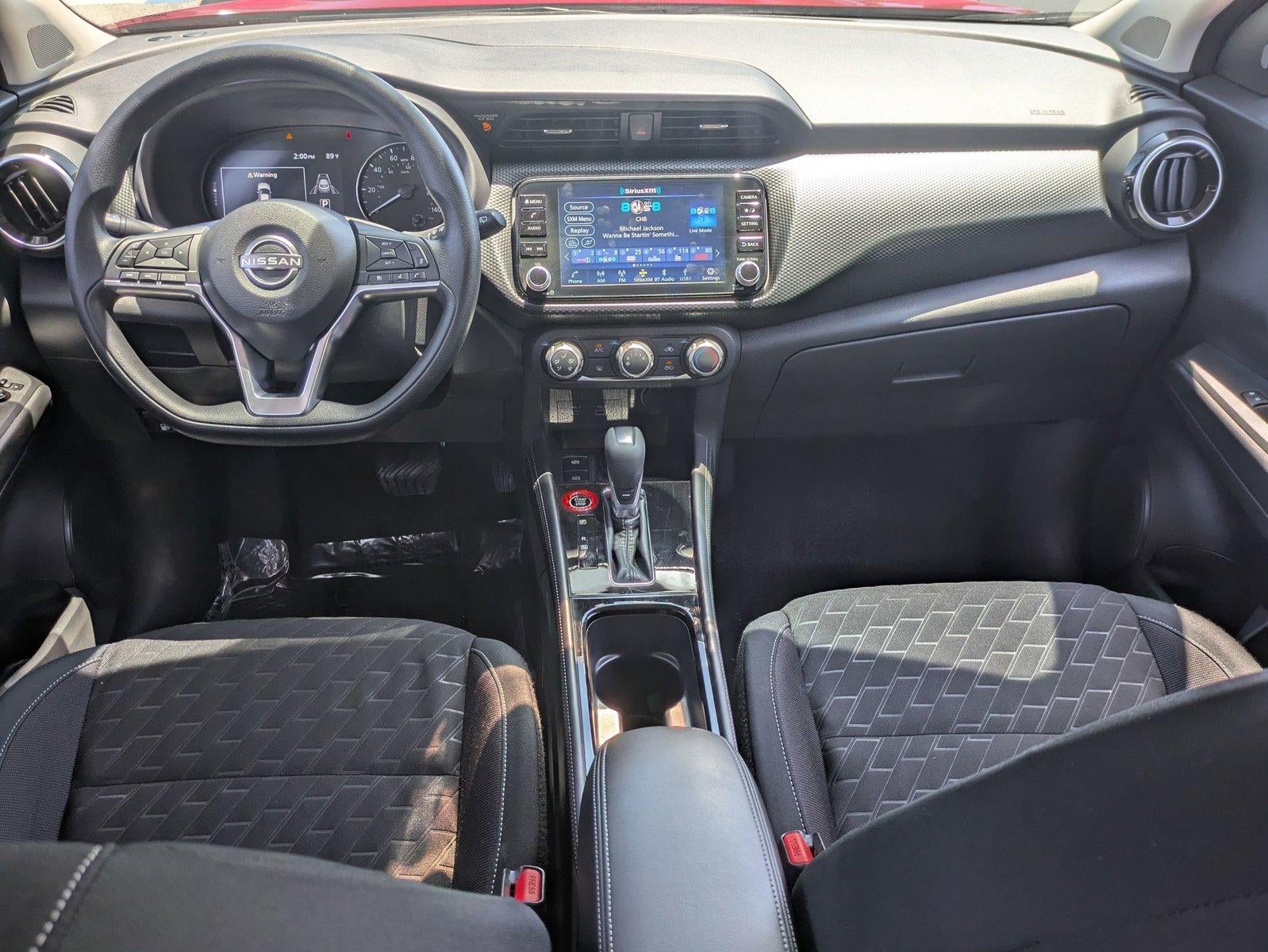 2023 Nissan Kicks SV FWD