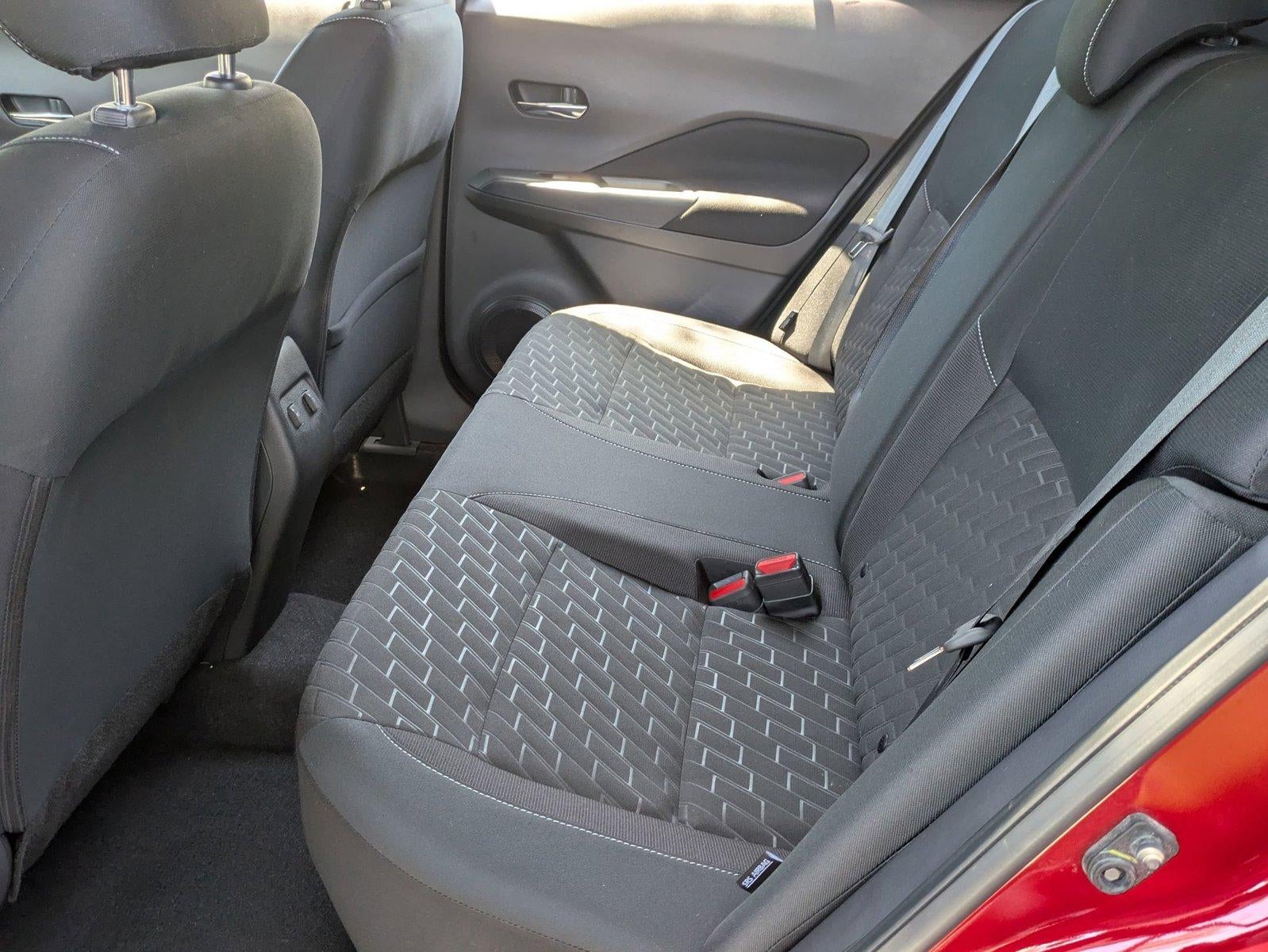 2023 Nissan Kicks SV FWD