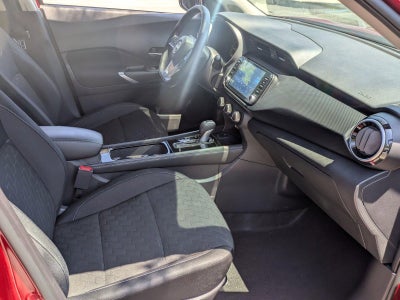 2023 Nissan Kicks SV FWD