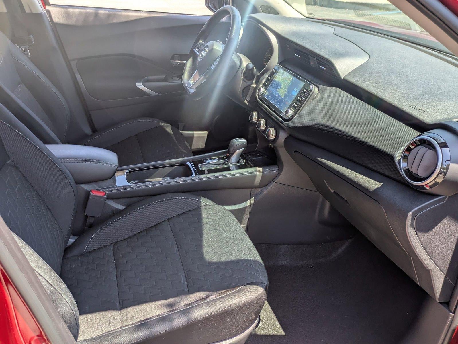 2023 Nissan Kicks SV FWD