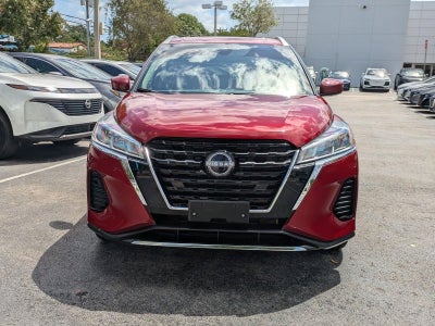 2023 Nissan Kicks SV FWD