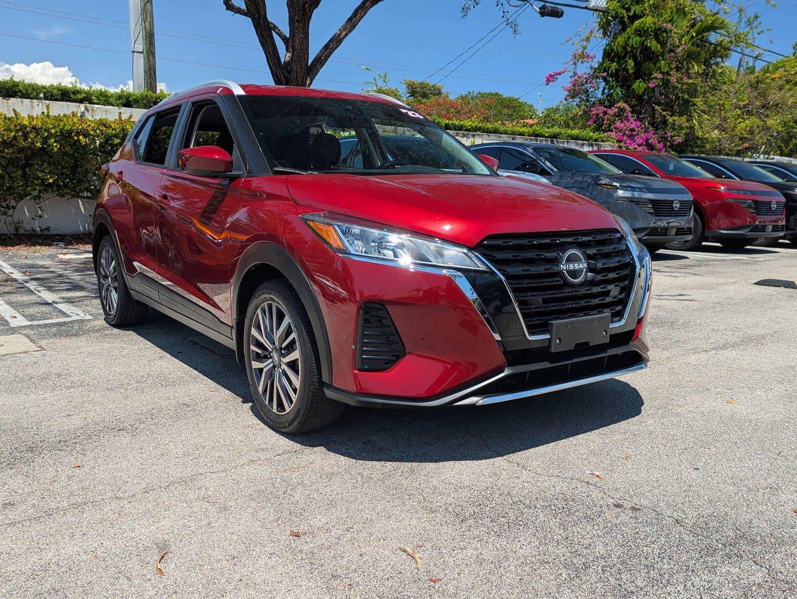 2023 Nissan Kicks SV FWD