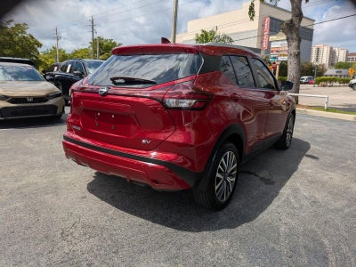 2023 Nissan Kicks SV FWD