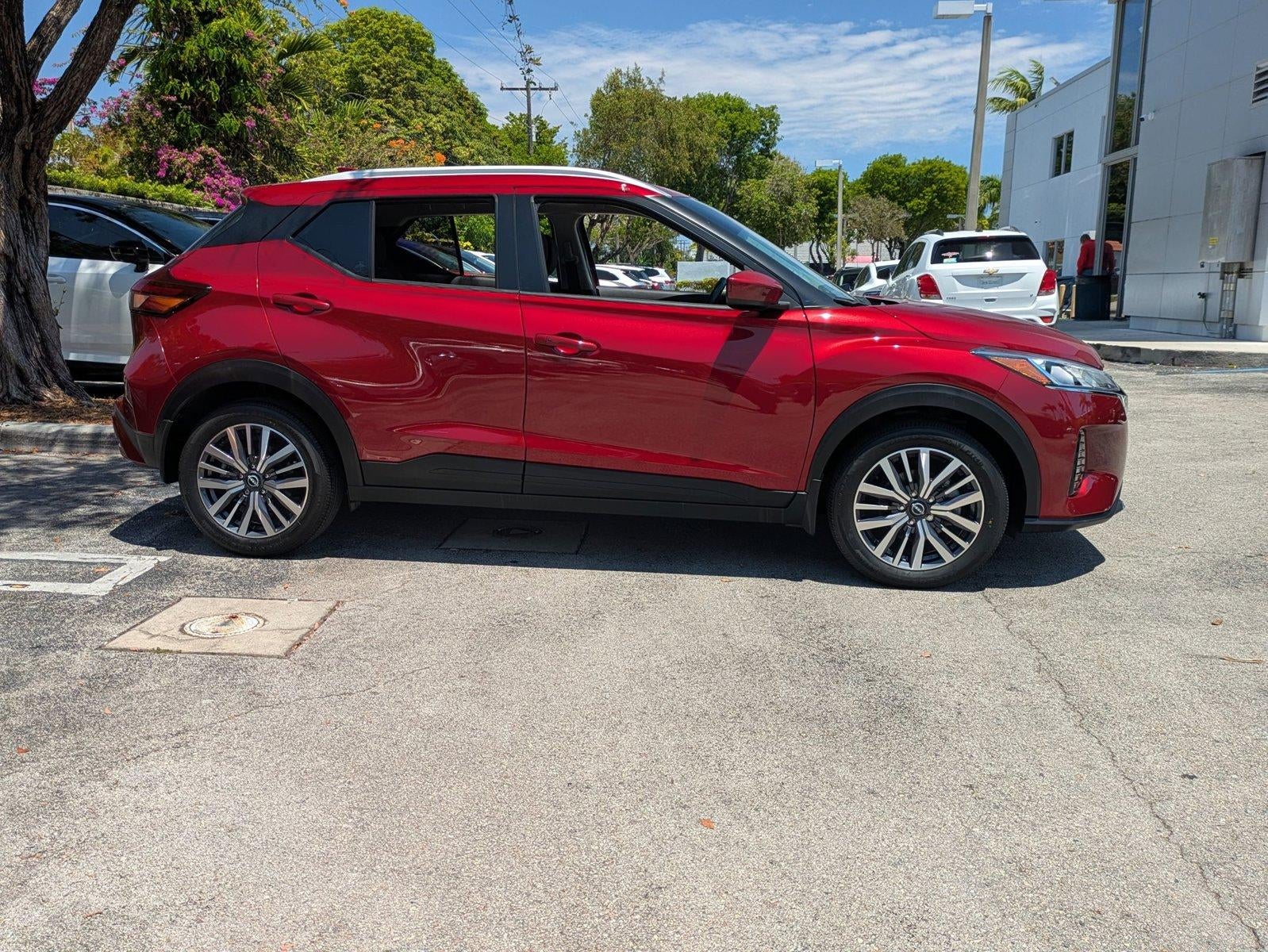 2023 Nissan Kicks SV FWD