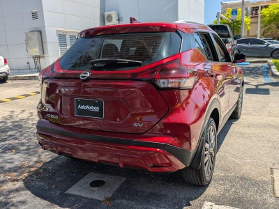 2023 Nissan Kicks SV FWD