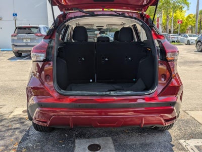 2023 Nissan Kicks SV FWD