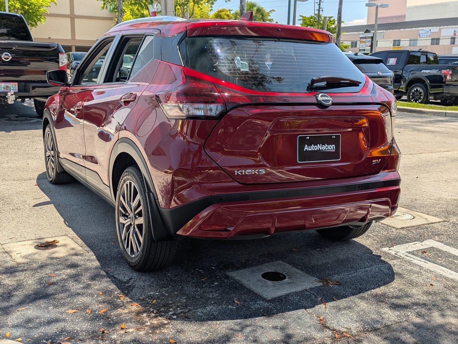 2023 Nissan Kicks SV FWD