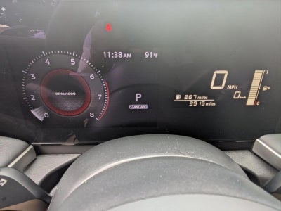 2025 Nissan Kicks S AWD