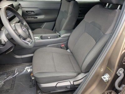 2025 Nissan Kicks S AWD