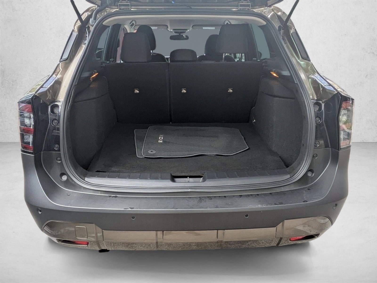 2025 Nissan Kicks S AWD