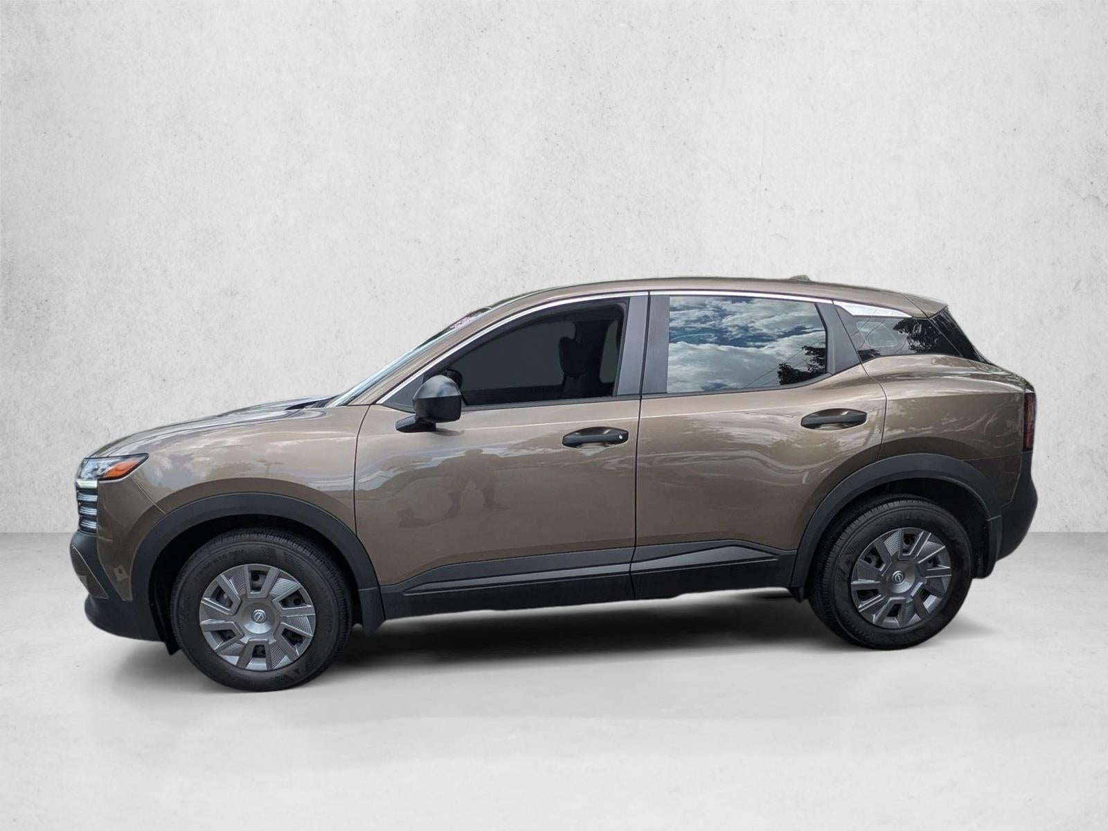 2025 Nissan Kicks S AWD