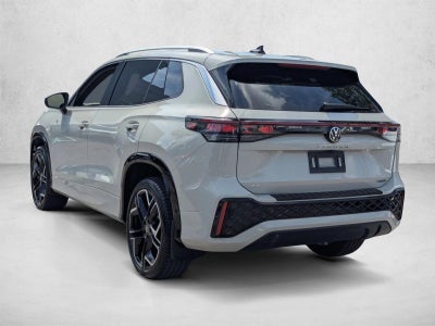 2025 Volkswagen Tiguan 2.0T SEL R-Line 4MOTION