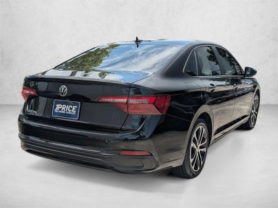 2024 Volkswagen Jetta Sport Auto