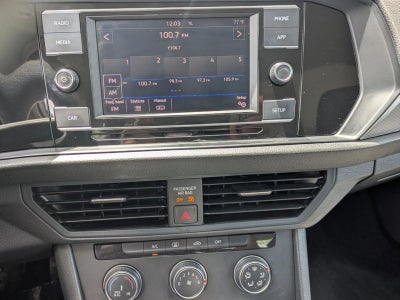 2019 Volkswagen Jetta S Auto w/SULEV